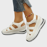 Hannah | Orthopedic Platform Sandals