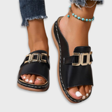 Hannah | Soft Glide Comfort Sandals