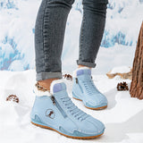 Rachel | Cozy Winter Ankle Boots