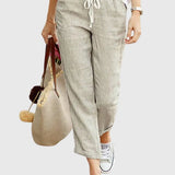 Rachel | Elegant Women's Summer Pants