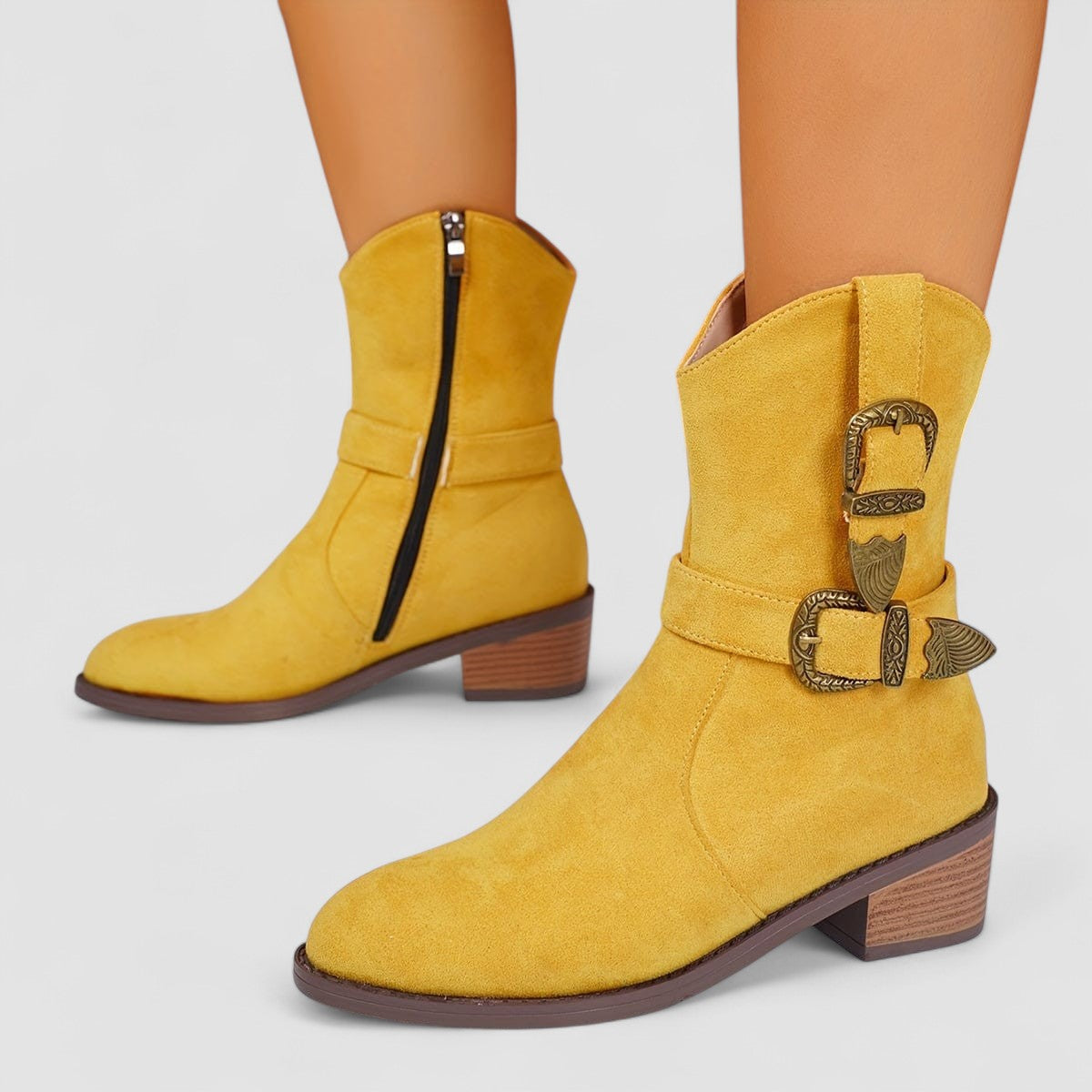 Rachel | Orthopedic Western Boots