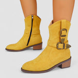 Rachel | Orthopedic Western Boots