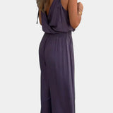Amelia | Mono Dress With Gold Details