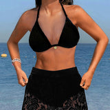 Claire | Lace Bikini Set