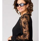 Evelyn | Classic Midi Dress