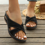 Eleanor | Supportive Orthopedic Sandals