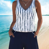 Brooke | V-Neck Pocket Swimsuit