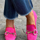 Ava | Elegant Polished Moccasin