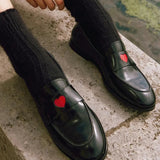 Ava | Classic Slip-On Loafers