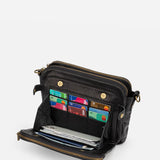 Sophie | Three-Layer Crossbody Bag