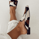 Emma | Calfskin Leather Loafers