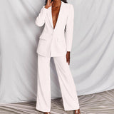 Ava | Elegant Blazer and Pants