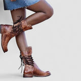 Isabella | Orthopedic Western Boots
