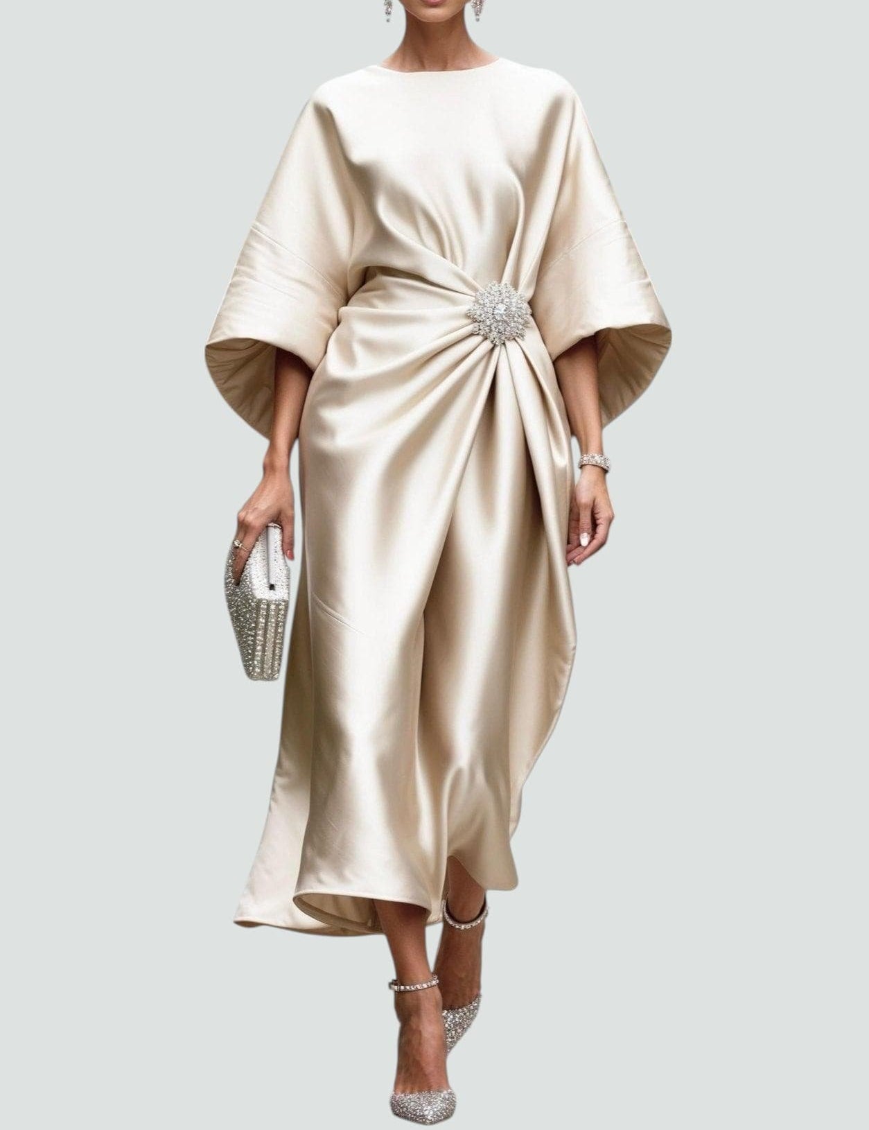 Evelyn | Long Evening Gown