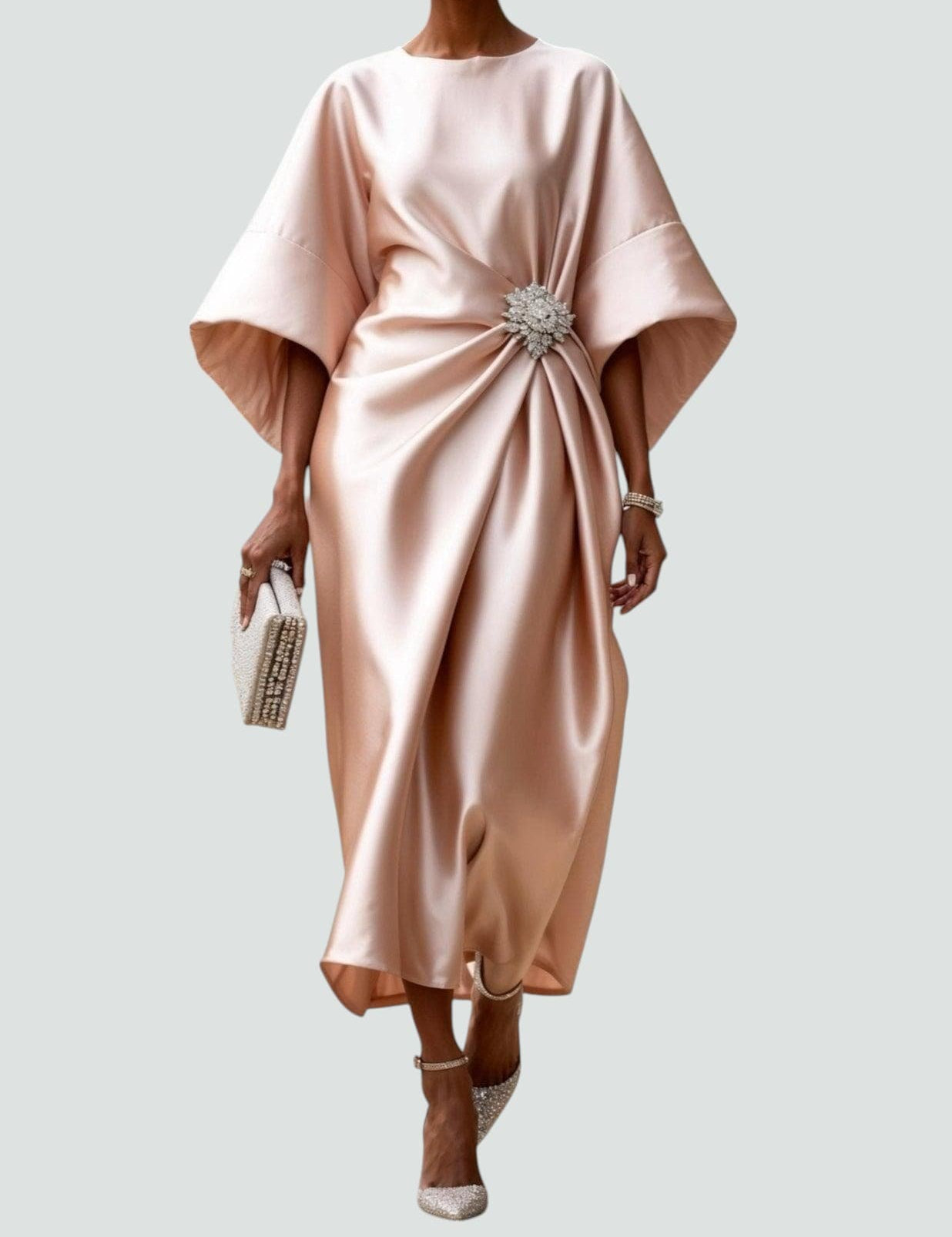 Evelyn | Long Evening Gown