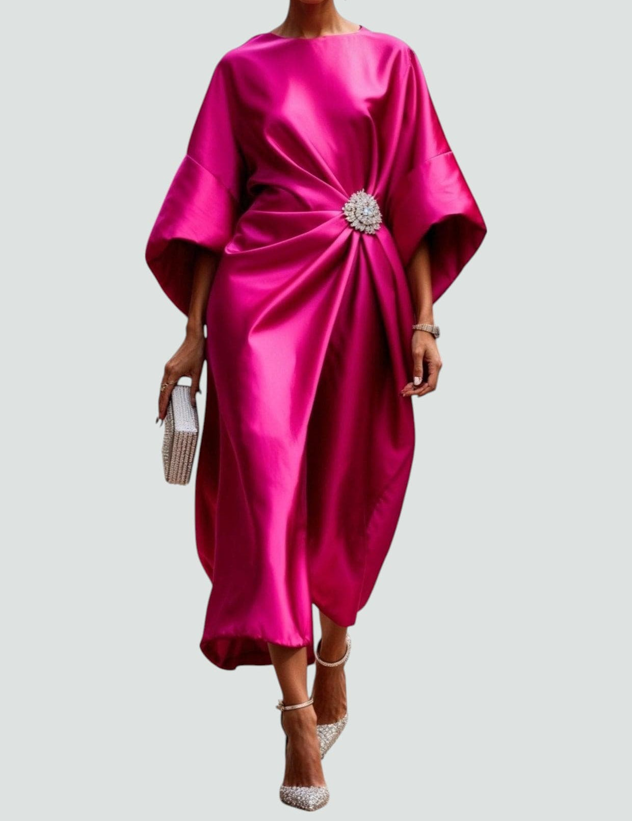 Evelyn | Long Evening Gown