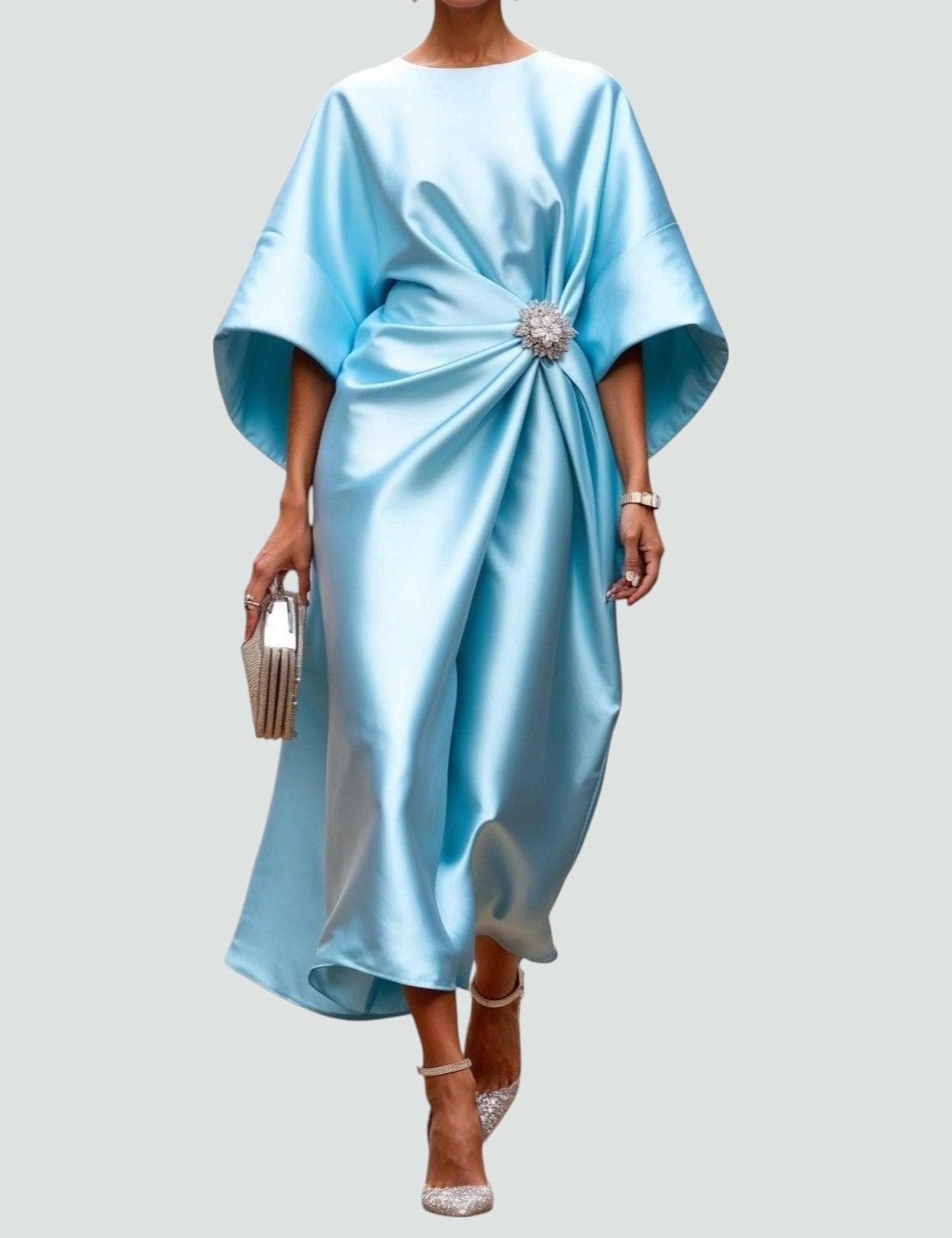 Evelyn | Long Evening Gown