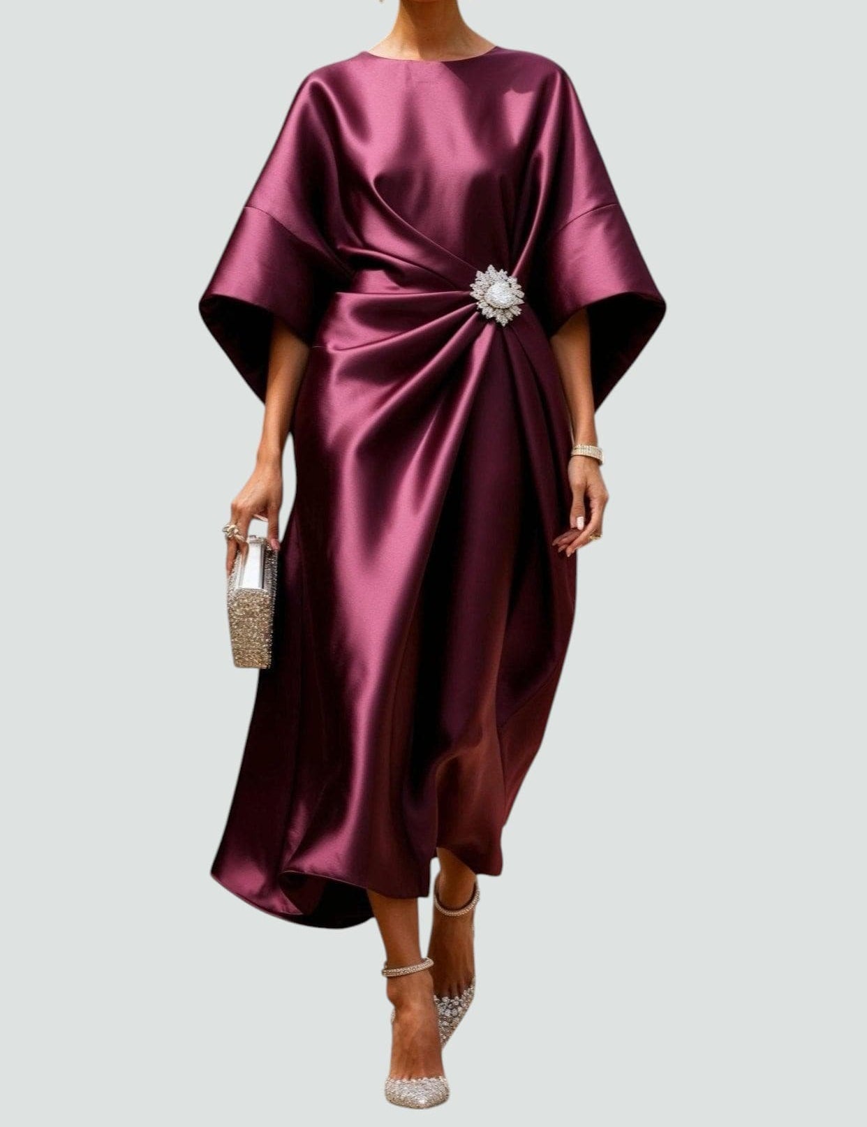 Evelyn | Long Evening Gown
