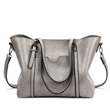 Hannah | Spacious Everyday Crossbody Bag