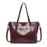 Hannah | Spacious Everyday Crossbody Bag