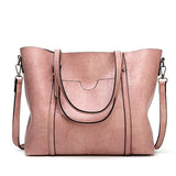 Hannah | Spacious Everyday Crossbody Bag