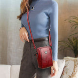 Lucy | Compact Mini Handbag