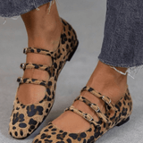 Ava | Leopard Print Shoes