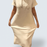 Chloe | Casual Hoodie Dress