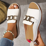 Hannah | Soft Glide Comfort Sandals