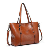 Hannah | Spacious Everyday Crossbody Bag