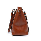 Hannah | Spacious Everyday Crossbody Bag