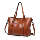 Hannah | Spacious Everyday Crossbody Bag