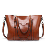 Hannah | Spacious Everyday Crossbody Bag