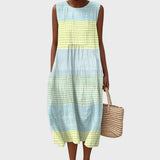 Ava | Women's Cotton Dress