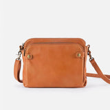 Sophie | Three-Layer Crossbody Bag