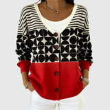 Estelle | Knit Button Front Cardigan