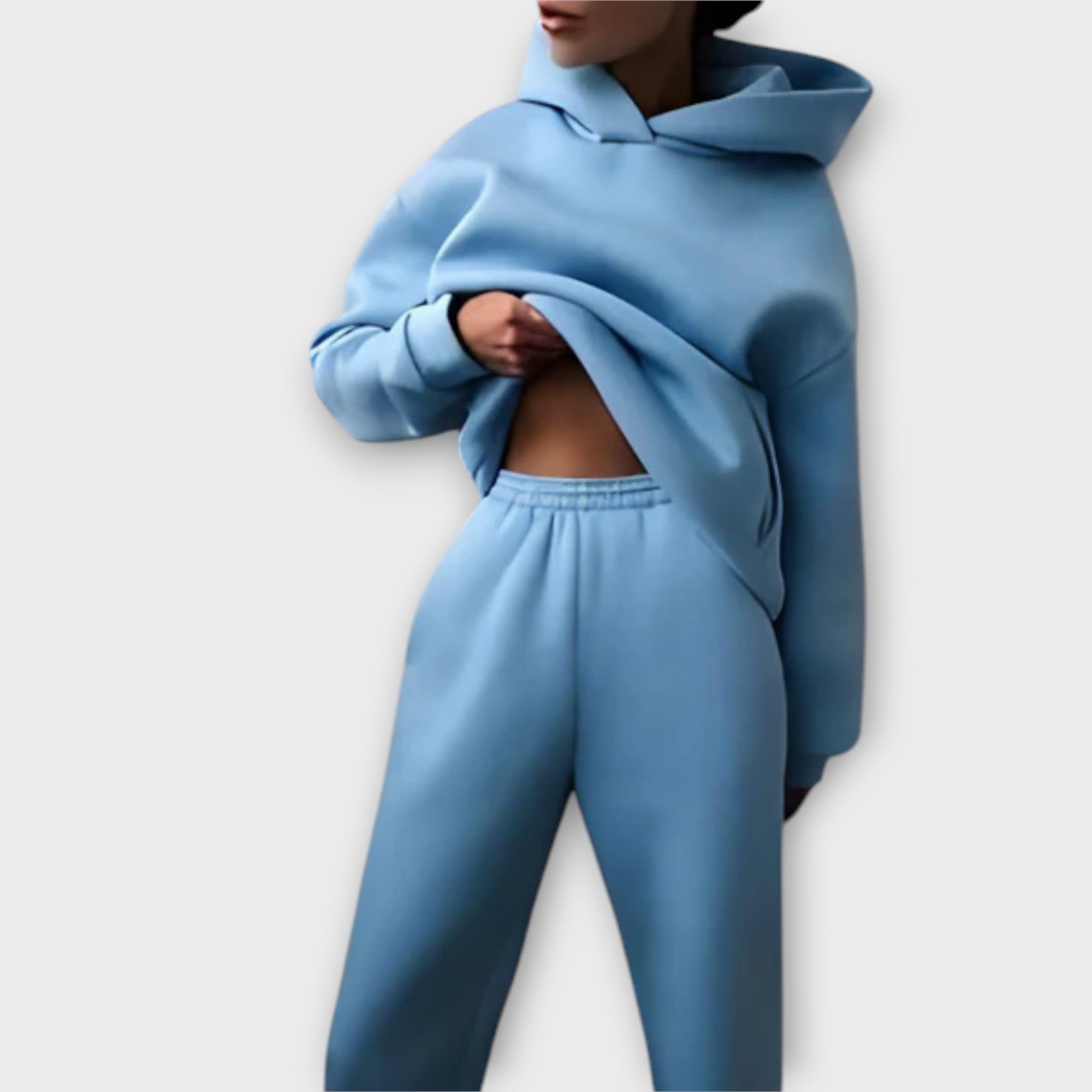 Evelyn | Casual Tracksuit Set
