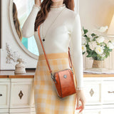 Lucy | Compact Mini Handbag