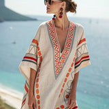 Rachel | Boho Summer Dress