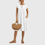Evelyn | Elegant Spring Dress