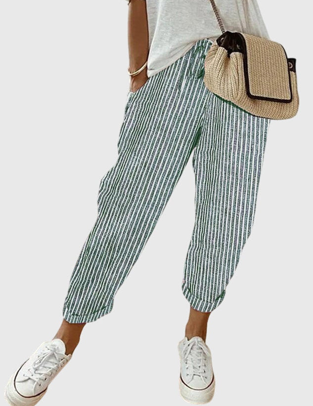 Nora | Elegant Women's Pants