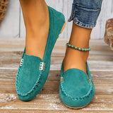Lily | Women's Ballet Loafers