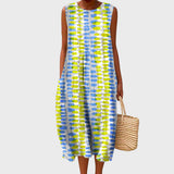 Ava | Women's Cotton Dress