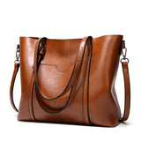 Hannah | Spacious Everyday Crossbody Bag
