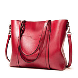 Hannah | Spacious Everyday Crossbody Bag
