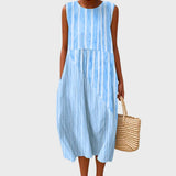 Ava | Women's Cotton Dress