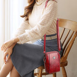 Lucy | Compact Mini Handbag