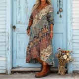 Amelia | Casual Long Sleeve Dress