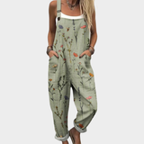 Emma | Comfortable Printed Jumpsuit