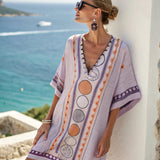Rachel | Boho Summer Dress